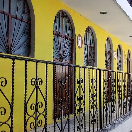 H Mexicana De Mármol Tehuacán Exterior foto