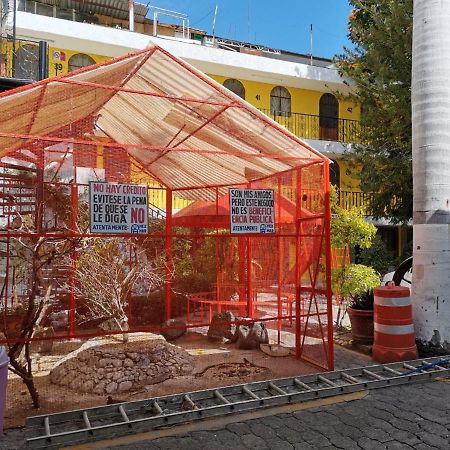 H Mexicana De Mármol Tehuacán Exterior foto