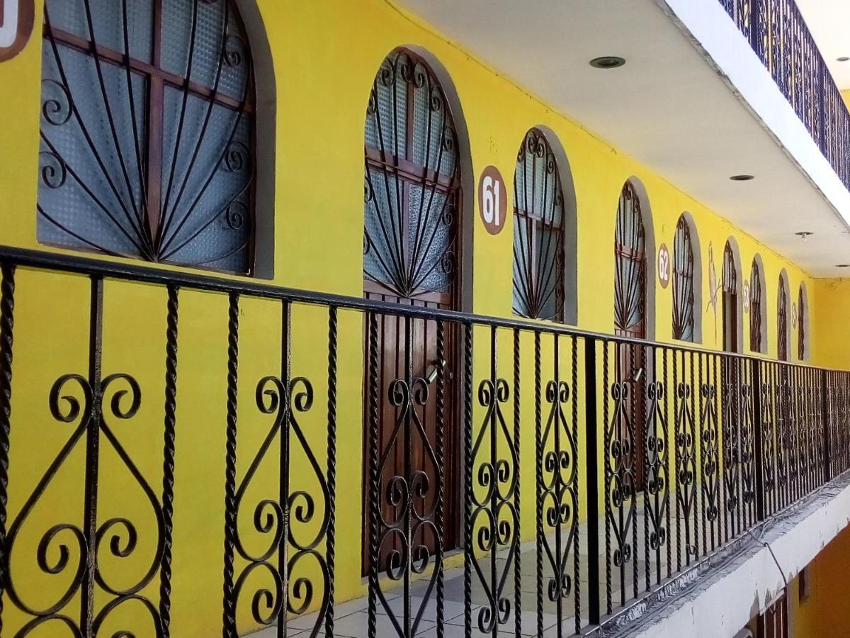 H Mexicana De Mármol Tehuacán Exterior foto