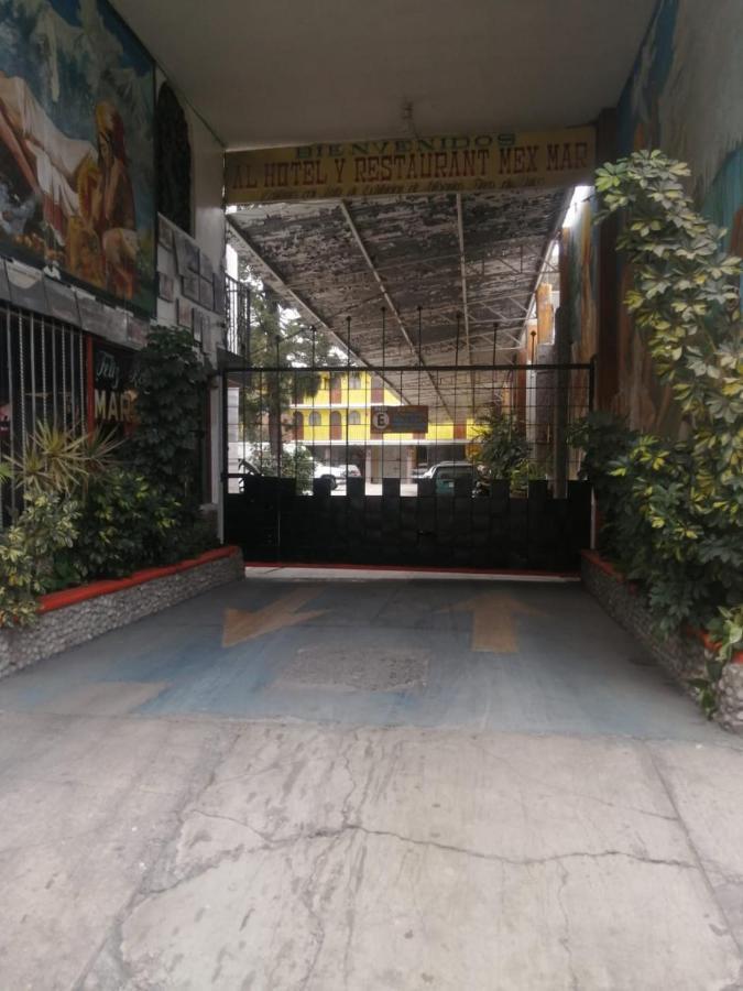 H Mexicana De Mármol Tehuacán Exterior foto