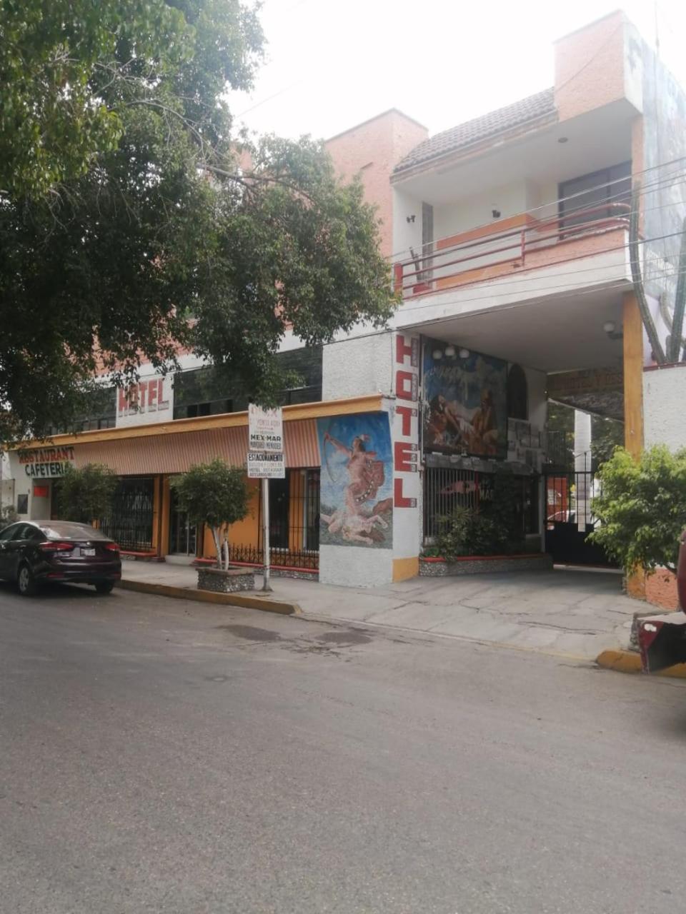 H Mexicana De Mármol Tehuacán Exterior foto